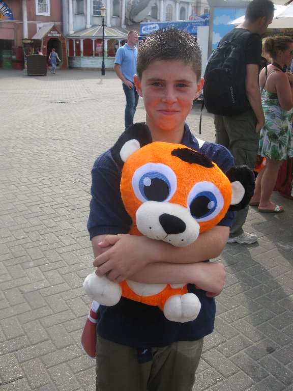 2011 Senior Holiday Scheme   17